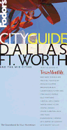Fodor's Cityguide Dallas/Ft. Worth, 1st Edition