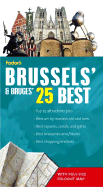 Fodor's Citypack Brussels' & Bruges' 25 Best, 3rd Edition - Fodor's