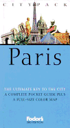 Fodor's Citypack - Paris