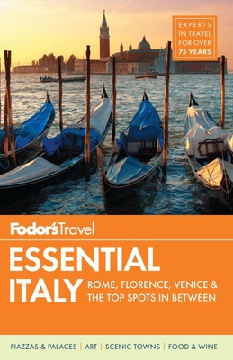 Fodor's Essential Italy - Fodor's