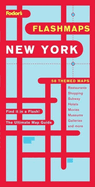 Fodor's Flashmaps New York City, 9th Edition