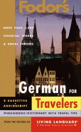 Fodor's German for Travelers
