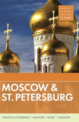 Fodor's Moscow & St. Petersburg - Guides, Fodor's Travel