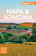 Fodor's Napa and Sonoma