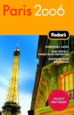 Fodor's Paris 2006 - Fodor's