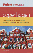 Fodor's Pocket Copenhagen, 1st Edition