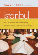 Fodor's Pocket Istanbul, 2nd Edition