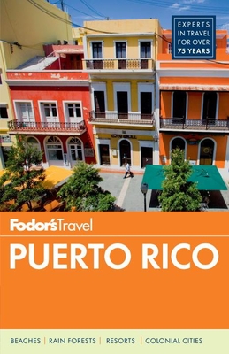 Fodor's Puerto Rico - Fodor's