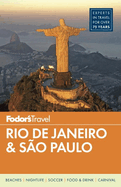 Fodor's Rio de Janeiro & Sao Paulo