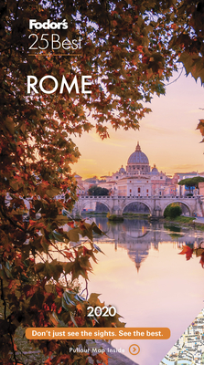 Fodor's Rome 25 Best 2020 - Fodor's Travel Guides