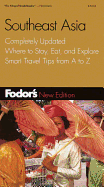 Fodor's Southeast Asia, 23rd Edition