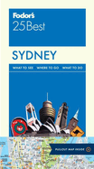 Fodor's Sydney 25 Best