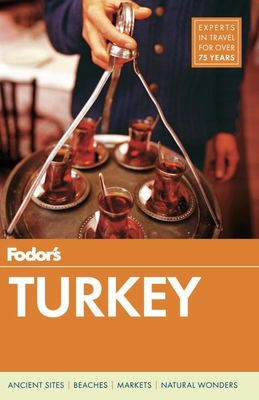 Fodor's Turkey - Fodor's Travel Guides
