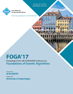 Foga'17 Foundations of Genetic Algorithms XIV