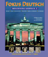 Fokus Deutsch: Beginning German 2 (Student Edition + Listening Comprehension Audio Cassette)