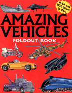 Fold Out Amazing Vehicles