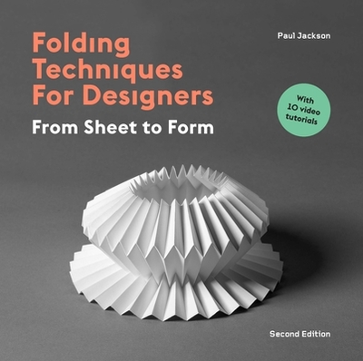 Folding Techniques for Designers Second Edition - Jackson, Paul