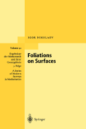 Foliations on Surfaces