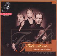 Folk Music - Ellen Corver (piano); Larissa Groeneveld (cello); Osiris Trio (chamber ensemble); Peter Brunt (viola)