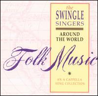Folk Song Album - The Swingle Singers