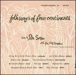 Folk Songs of Four Continents