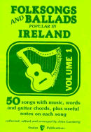 Folksongs & Ballads Popular in Ireland Vol. 1