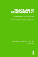 Folktales of Newfoundland Pbdirect: The Resilience of the Oral Tradition