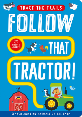 Follow That Tractor! - Taylor, Georgie