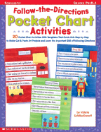 Follow-The-Directions Pocket Chart Activities