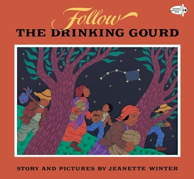 Follow the Drinking Gourd - Winter, Jeanette