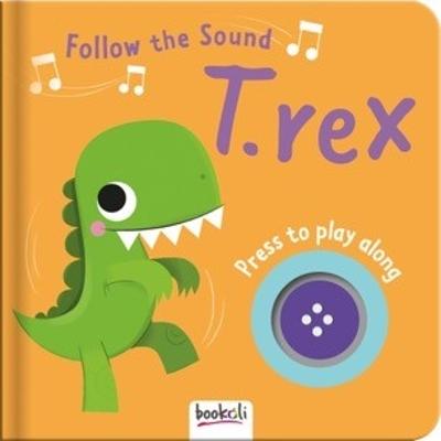 Follow the Sound T.rex - Bookoli (Creator)