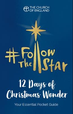 Follow the Star 2019 Leaflet (Pack of 10): 12 Days of Christmas Wonder - Welby, Justin, Archbishop (Foreword by), and Sentamu, John, Archbishop (Foreword by), and Munns, Mina