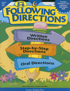 Following Directions Grades 5-6 - Schwartz, Linda, M.S