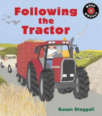 Following the Tractor - Steggall, Susan
