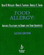 Food Allergy: Adverse Reactions