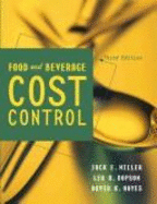 Food and Beverage Cost Control, Student Workbook - Miller, Jack E