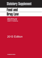 Food and Drug Law Statutory Supplement