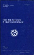 Food and nutrition in health and disease : [papers] edited by N. Henry Moss and Jean Mayer.
