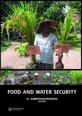 Food and Water Security - Aswathanarayana, U (Editor)