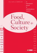 Food, Culture and Society: An International Journal of Multidisciplinary Research