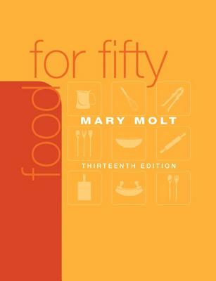 Food for Fifty - Molt, Mary K, Ph.D., R.D., L.D.