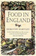 Food In England - Hartley, Dorothy