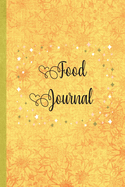 Food Journal: 12 week tracking journal