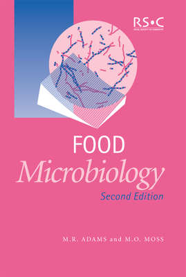 Food Microbiology - Adams, Martin R, and Moss, Maurice O