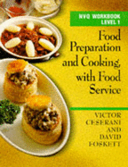 Food Preparation and Cooking with Food Service: NVQ