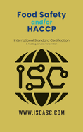 Food Safety and-or HACCP