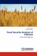 Food Security Analysis of Pakistan