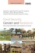 Food Security, Gender and Resilience: Improving Smallholder and Subsistence Farming