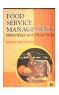 Food Service Management: Principles and Practice