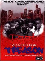 Food: Wanted for Treason